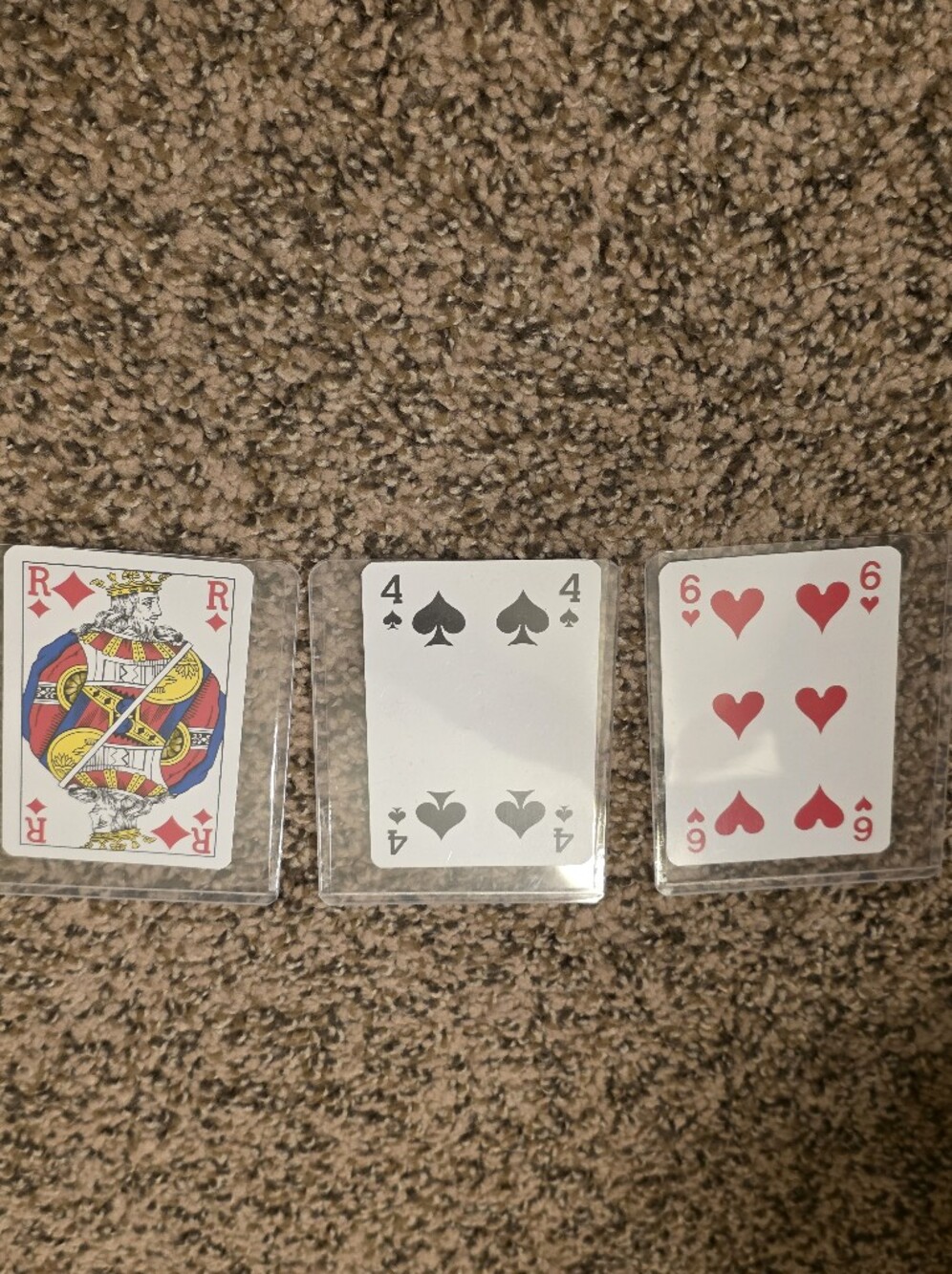 Louis Vuitton exclusive playing cards/ PRISTINE